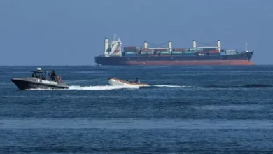 روسيا: احتجاز أميركا ناقلة النفط قرصنة سافرة 3 روسيا: احتجاز أميركا ناقلة النفط قرصنة سافرة
