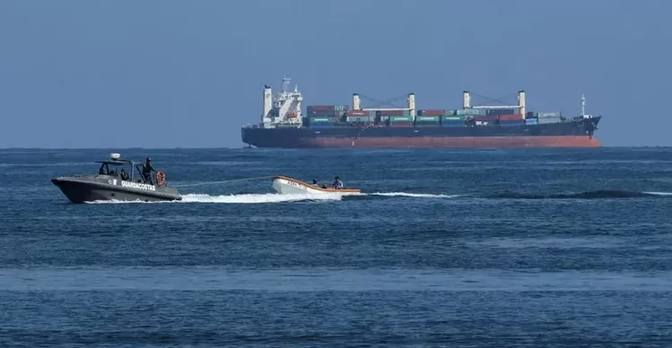 روسيا: احتجاز أميركا ناقلة النفط قرصنة سافرة