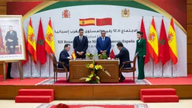 وزير خارجية إسبانيا: المغرب شريك وحليف لاغنى عنه للاتحاد الأوروبي 2 وزير خارجية إسبانيا: المغرب شريك وحليف لاغنى عنه للاتحاد الأوروبي