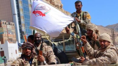 الدفاع اليمنية تعلن إجراءات أمنية مشددة وتؤكد التصدي لمخططات تخريبية 6 الدفاع اليمنية تعلن إجراءات أمنية مشددة وتؤكد التصدي لمخططات تخريبية