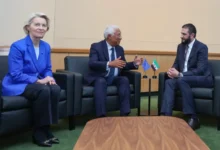 زيارة تاريخية لمسؤولة أوروبية إلى دمشق منذ 2024