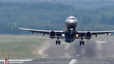 شركة طيران هولندية ثانية تعلق رحلاتها فوق إسرائيل