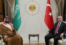 السعودية تنفي انضمام تركيا لاتفاقية الدفاع الثنائي مع باكستان