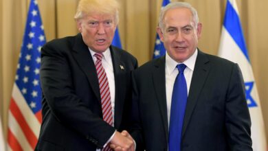 نتنياهو: إسرائيل تسعى لتقليص الاعتماد على المساعدات العسكرية الأميركية خلال العقد المقبل 4 نتنياهو: إسرائيل تسعى لتقليص الاعتماد على المساعدات العسكرية الأميركية خلال العقد المقبل