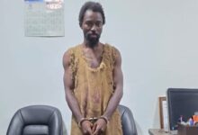 الشرطة الغانية تعتقل مدعي النبوة "إيبو نوح" بعد فشله في نبوءته