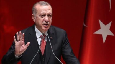 أردوغان يرحّب باتفاق وقف إطلاق النار بين دمشق و«قسد» ويدعو لاندماجها بالجيش السوري