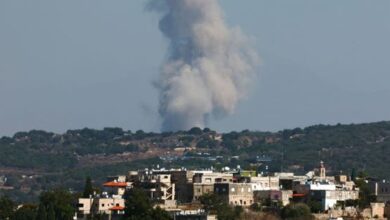 غارات إسرائيلية متواصلة على جنوب لبنان تسفر عن قتيـ. ـلين