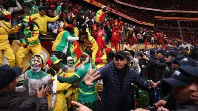 المغرب يبدأ محاكمة 18 مشجعاً سنغالياً بتهمة أعمال شغب في نهائي كأس أمم إفريقيا 2025