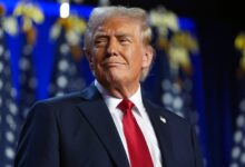 ترامب: أسطول أمريكي كبير يتجه إلى إيران مع اقتراب موعد حاسم للاتفاق