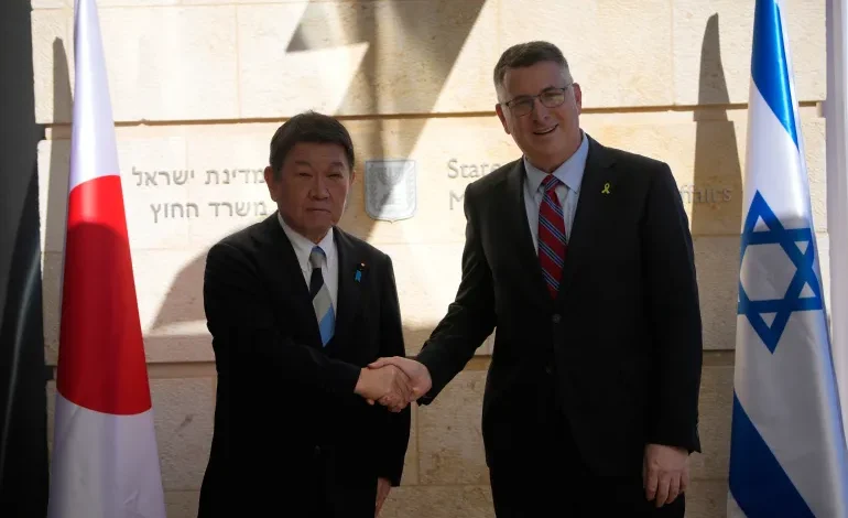 اليابان تعبّر عن قلقها من الأوضاع في غزة والضفة الغربية وتدعو لحماية المدنيين