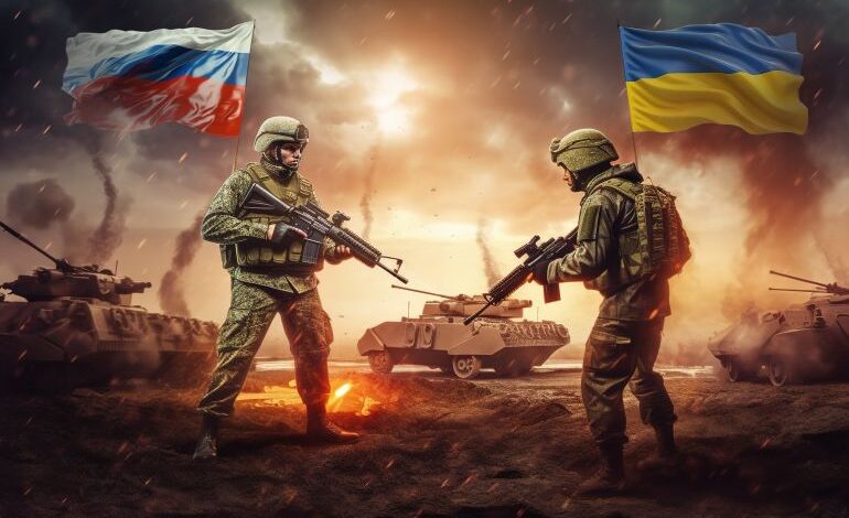 روسيا تُثمن المبادرات الدولية للتسوية السلمية للأزمة الأوكرانية