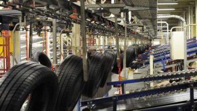 المغرب يطلق مشروعاً صينياً ضخماً لإنتاج إطارات السيارات بجهة الشرق باستثمار 6.7 مليار درهم 2 المغرب يطلق مشروعاً صينياً ضخماً لإنتاج إطارات السيارات بجهة الشرق باستثمار 6.7 مليار درهم