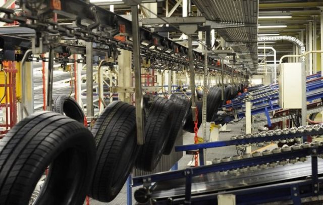 المغرب يطلق مشروعاً صينياً ضخماً لإنتاج إطارات السيارات بجهة الشرق باستثمار 6.7 مليار درهم
