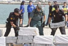 بتنسيق مع المغرب.. إسبانيا تفكك شبكة “الظل الأسود” وتحجز 57 طنا من الكوكايين