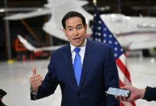 وزير الخارجية الامريكي : الناتو لا يمكنه الاستمرار دون الولايات المتحدة