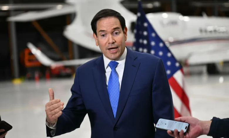 وزير الخارجية الامريكي : الناتو لا يمكنه الاستمرار دون الولايات المتحدة