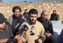 أول تعليق من قائد الأمن الداخلي بحلب بعد السيطرة على حي الشيخ مقصود