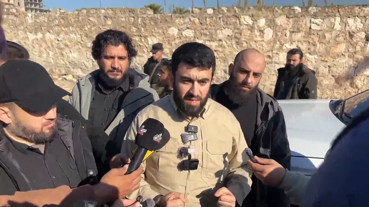 أول تعليق من قائد الأمن الداخلي بحلب بعد السيطرة على حي الشيخ مقصود