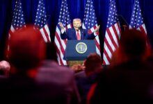 ترامب يلغي موجة ثانية من الهجمات على فنزويلا بعد الإفراج عن سجناء سياسيين