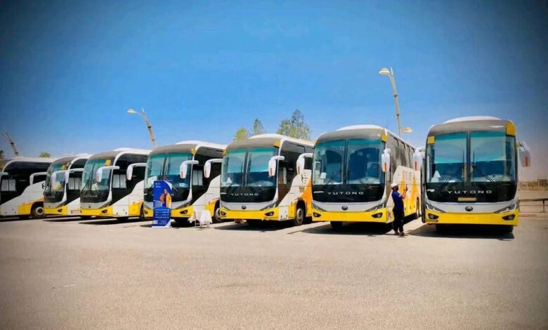 إضراب مفتوح لسائقي الحافلات والشاحنات يربك النقل بعدة ولايات جزائرية 1 إضراب مفتوح لسائقي الحافلات والشاحنات يربك النقل بعدة ولايات جزائرية