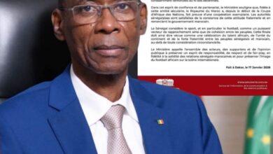 الخارجية السنغالية تُشيد رسمياً بجودة تنظيم نهائي "الكان 2025" في المغرب وتثني على البنية التحتية والاستقبال