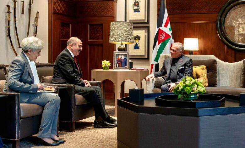 تونس والأردن تؤكدان تعزيز التعاون الثنائي والإقليمي