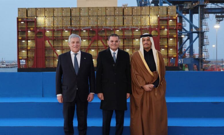 ليبيا توقّع اتفاقيات استراتيجية نوعية باستثمارات تتجاوز 20 مليار دولار في قطاع الطاقة