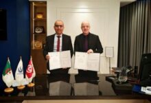جامعة خنشلة الجزائرية وجامعة صفاقس التونسية توقعان اتفاقية تعاون دولي