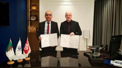 جامعة خنشلة الجزائرية وجامعة صفاقس التونسية توقعان اتفاقية تعاون دولي