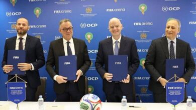 إنفانتينو يوقّع اتفاقية لإطلاق مشروع “فيفا أرينا” بالمغرب وتركيب 30 ملعبًا مصغرًا