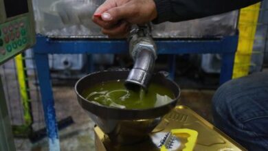 زيت الزيتون التونسي يتحول إلى حديث الشارع الأردني بعد نفاد كمياته خلال دقائق، وسط طوابير طويلة وإقبال غير مسبوق