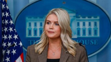 ترامب يحذر إيران من عواقب قـ. ـتل المحتجين ويؤكد تعليق 800 عملية إعدام