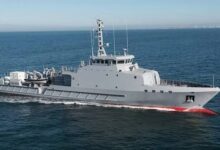 البحرية الموريتانية تنقذ زورق صيد متعطل قبالة نواكشوط