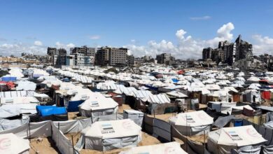 حمـ.اس تحذر من مخاطر وفـ.اة مزيد من المدنيين في غزة بسبب نقص المساعدات