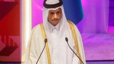 قطر: تطورات إيجابية في الشرق الأوسط لكنها تحتاج لإعادة هندسة أمنية