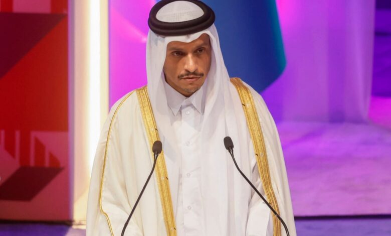 قطر: تطورات إيجابية في الشرق الأوسط لكنها تحتاج لإعادة هندسة أمنية