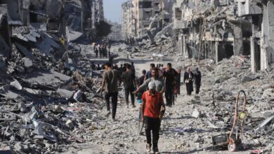 "حمـ.اس": جاهزون لتسليم الحكم إلى لجنة التكنوقراط