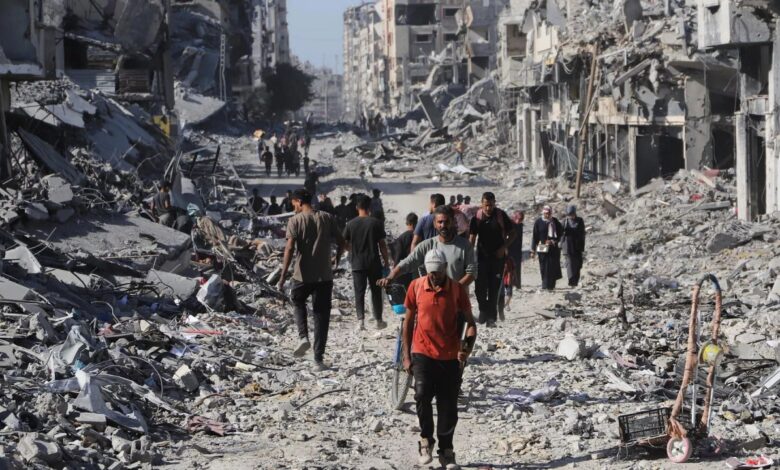 "حمـ.اس": جاهزون لتسليم الحكم إلى لجنة التكنوقراط