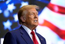 ترامب: لدينا "قوة عسكرية هائلة" تتجه نحو إيران استعداداً لأي طارئ