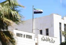 وزارة الداخلية السورية تُحبط هجومًا انتـ.حـ.اريًا استهدف احتفالات رأس السنة في حلب