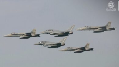 انطلاق مناورات «درع الخليج 2026» في السعودية بمشاركة دول مجلس التعاون 2 انطلاق مناورات «درع الخليج 2026» في السعودية بمشاركة دول مجلس التعاون