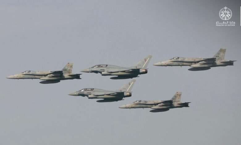 انطلاق مناورات «درع الخليج 2026» في السعودية بمشاركة دول مجلس التعاون