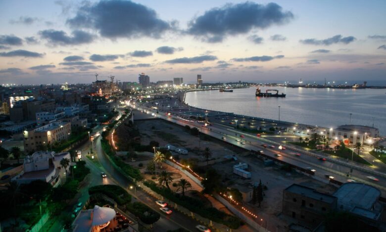 مفوضية الانتخابات الليبية تنفي عرقلة الاستفتاء على الدستور