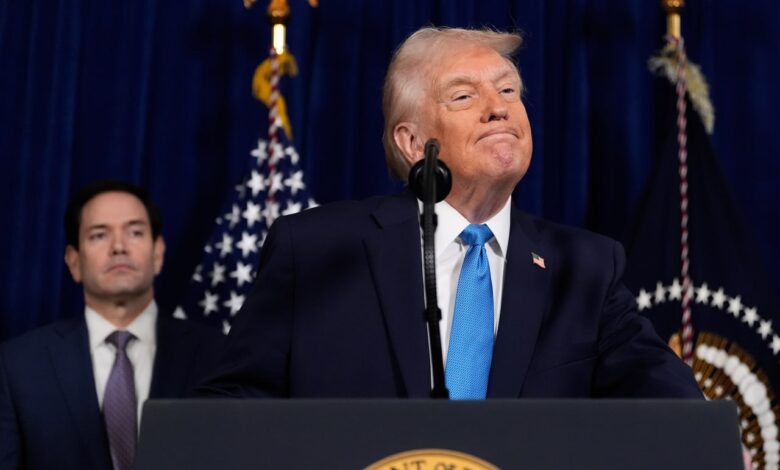 ترامب يطلب إعداد خطة لغزو غرينلاند وسط معارضة عسكرية