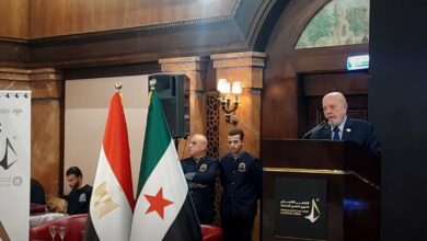 انطلاق الملتقى الاقتصادي السوري – المصري في دمشق