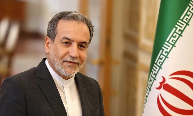 عراقجي: الاحتجاجات في إيران تحولت إلى العنف بتدخلات أجنبية لتمهيد تدخل أمريكي