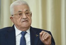 بعد دخوله المستشفى.. فحوصات طبية روتينية للرئيس الفلسطيني محمود عباس