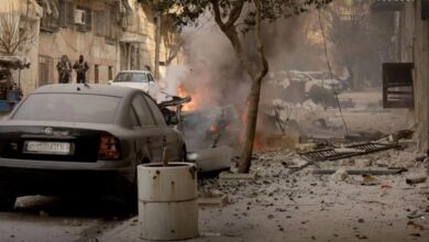 الجيش السوري: رصدنا وصول المزيد من المجاميع المسلحة إلى نقاط انتشار "قسد" بريف حلب الشرقي