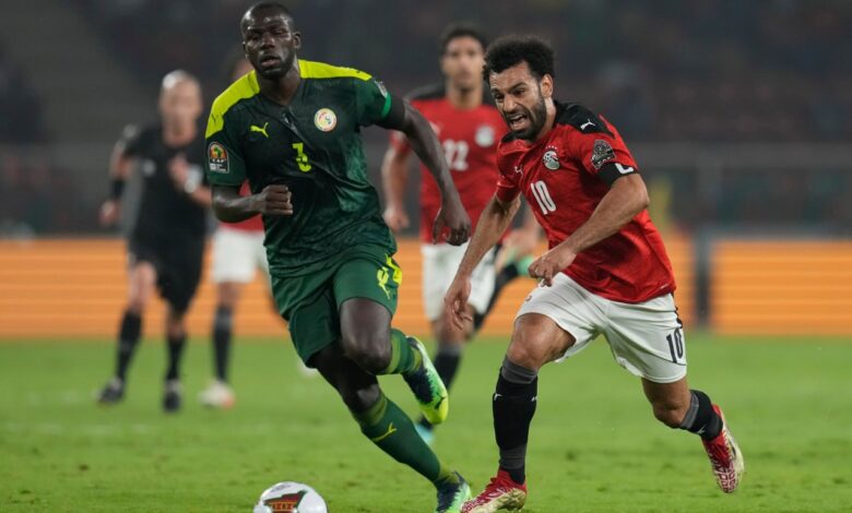 قبل نصف النهائي.. تاريخ مواجهات مصر والسنغال في كأس الأمم الأفريقية