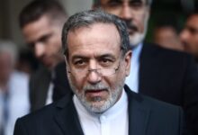 عراقجي: ألمانيا ليست مؤهلة للحديث عن حقوق الإنسان